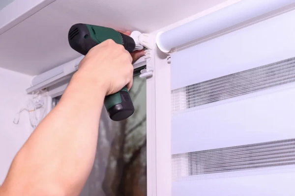 Blinds Installation