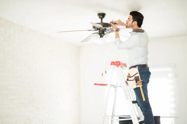 Ceiling Fan Installation