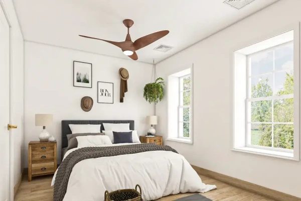 Anna's Ceiling Fan Installation