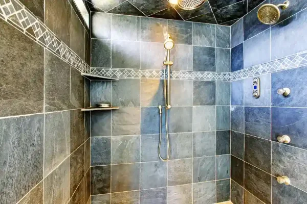 Dorothea's Showerhead Installation